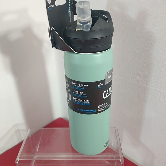 CamelBak Eddy+ Water Bottle in Mint - Picture 4 of 8